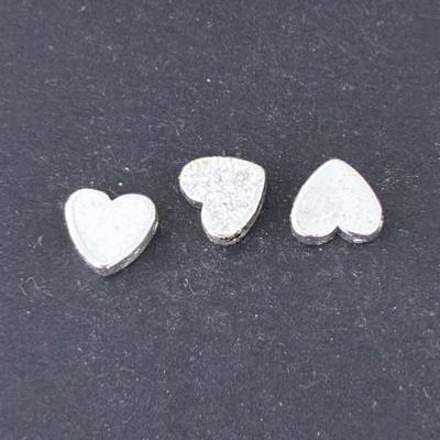 BRELOQUES 10  COEURS