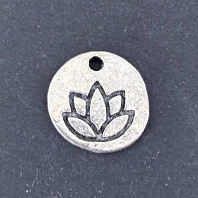 BRELOQUE FLEUR DE LOTUS