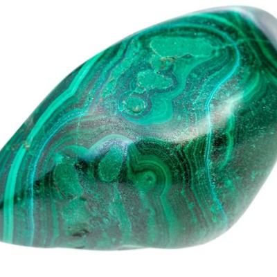 Bracelet chemin de vie : Explication des vertus de la Malachite