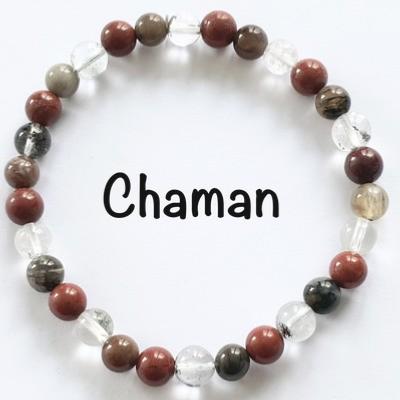 CONNEXION CHAMANIQUE BRACELET