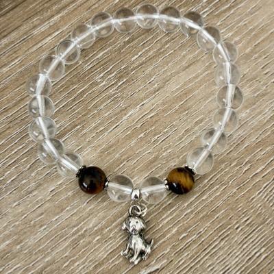 ANIMAL TOTEM CHIEN BRACELET