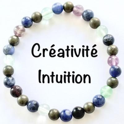 CREATIVITE INTUITION BRACELET