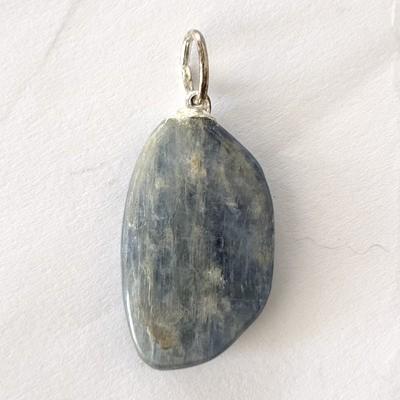 CYANITE KYANITE PENDENTIF 7
