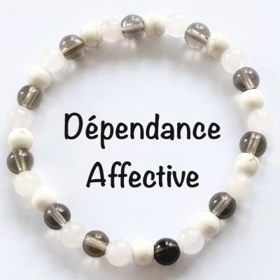DEPENDANCE AFFECTIVE BRACELET