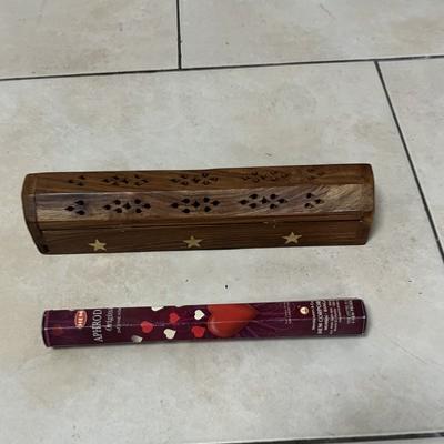 APHRODISIAQUE ENCENS BATONS