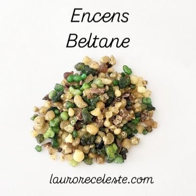ENCENS RESINE BELTANE