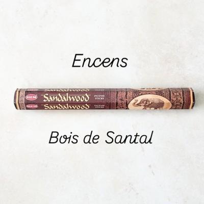 Batons d' Encens