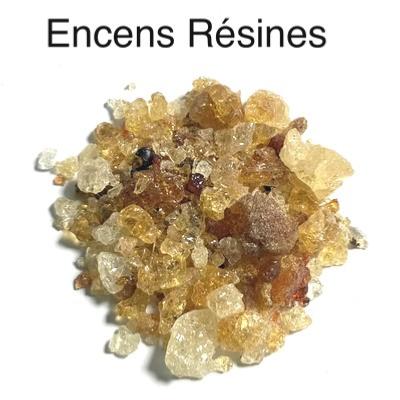 Encens en r�sine pour Rituels