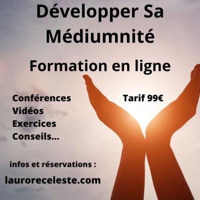 Formation Mdiumnit en ligne pour Devenir Mdium avec Certificat