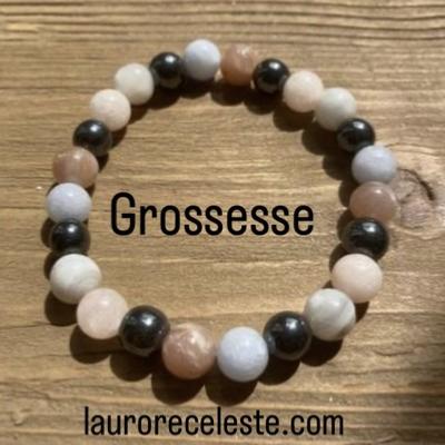 ACCOMPAGNER GROSSESSE BRACELET