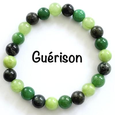 GUERISON EMOTIONNELLE BRACELET