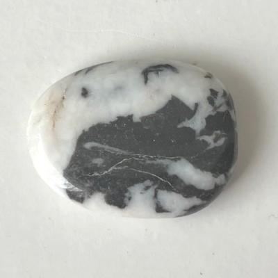 JASPE ZEBRE PIERRE PLATE