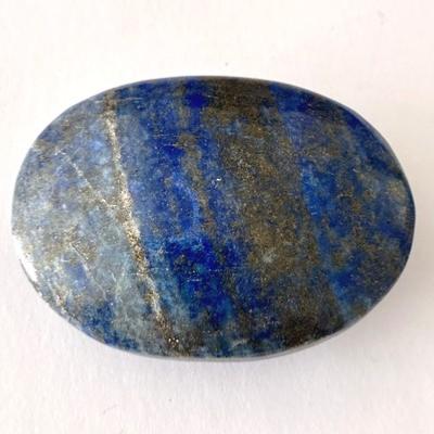 LAPIS LAZULI AA GALET 3