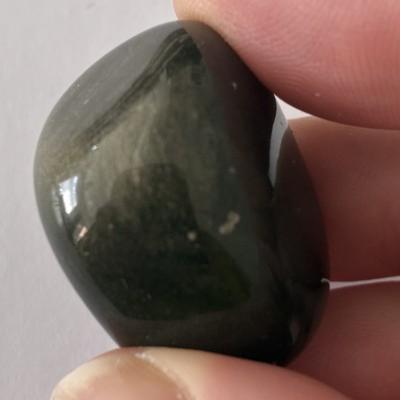 OBSIDIENNE DOREE PIERRE 1