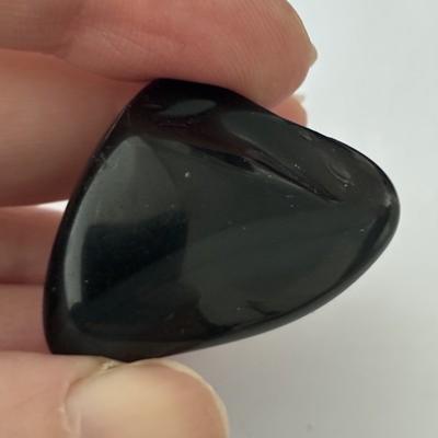 OBSIDIENNE OEIL CELESTE PIERRE 1