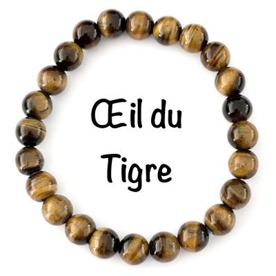 OEIL DU TIGRE BRACELET