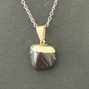 ONYX PENDENTIF 17
