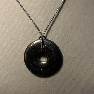 ONYX PENDENTIF