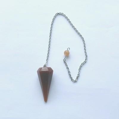 CORNALINE PENDULE