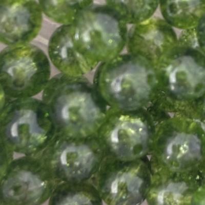 PERIDOT PERLE 6 MM