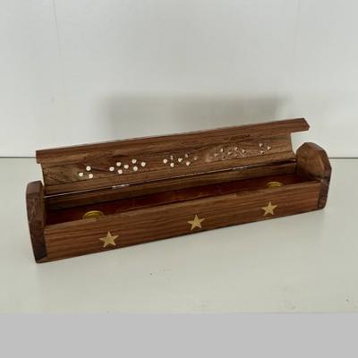 PORTE ENCENS BOIS
