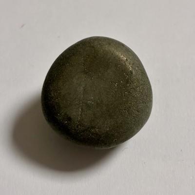 PYRITE PIERRE ROULEE