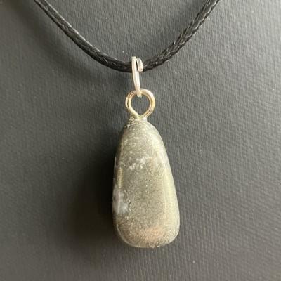 PYRITE PENDENTIF