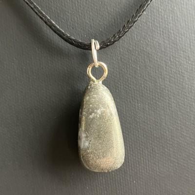 PYRITE PENDENTIF