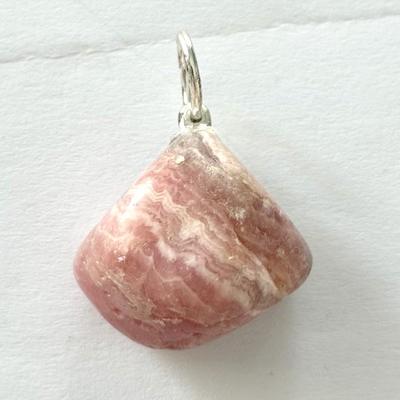 RHODOCHROSITE PENDENTIF 5