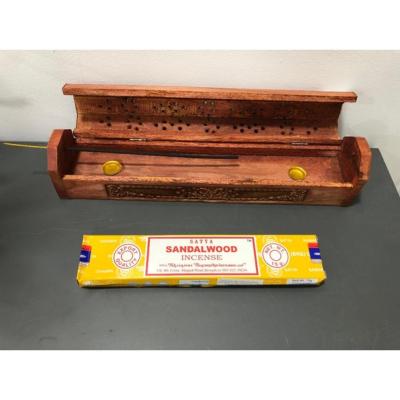 ENCENS BOIS DE SANTAL BATONNETS