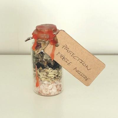 SPELL JAR PROTECTION MAGIE NOIRE