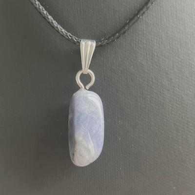 TANZANITE PENDENTIF