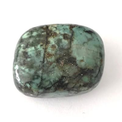 TURQUOISE AFRICAINE PIERRE 6