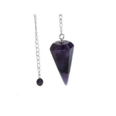 AMETHYSTE PENDULE