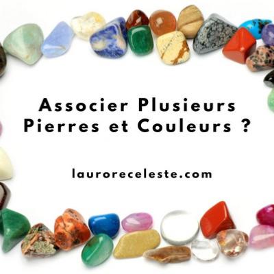 Associer des Pierres et des Couleurs : Lithothrapie pour Dbutant : Bonne ou mauvaise Ide ?