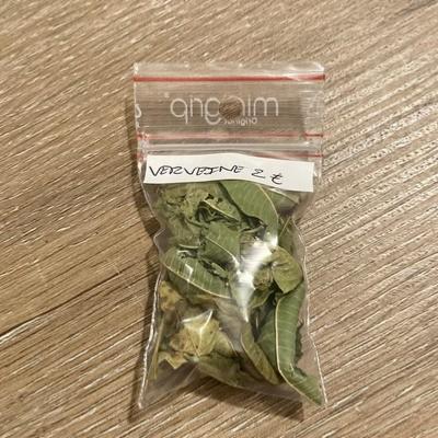 VERVEINE ENCENS