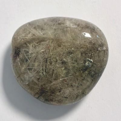 QUARTZ RUTILE PIERRE 10